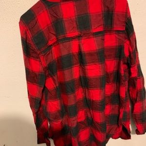 American Eagle flannel